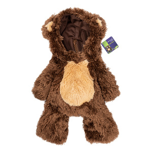 Bootique Disfraz de Osito Teddy para Perro, X-Chico