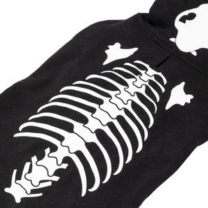 Bootique Sudadera de Esqueleto para Perro, Chico