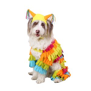 Latipaw Disfraz de Piñata para Perro, XX-Chico
