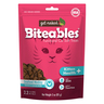 Get Naked Biteables Premios Funcionales Formula Gatito Saludable Receta Pollo y Mariscos, 85 g