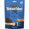 Get Naked Biteables Premios Funcionales para Soporte de Salud Receta Pollo para Gato, 85 g