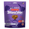 Get Naked Biteables Premios Funcionales para Salud Digestiva Receta Pollo para Perro Adulto, 170 g