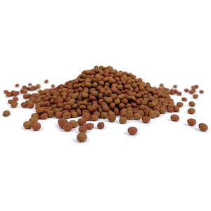 Azoo 9 en 1 Alimento Tipo Pellet Flotante Intensificador de Color S para Peces Ornamentales, 145 g