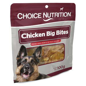 Choice Nutrition Chicken Big Bites, 100 g